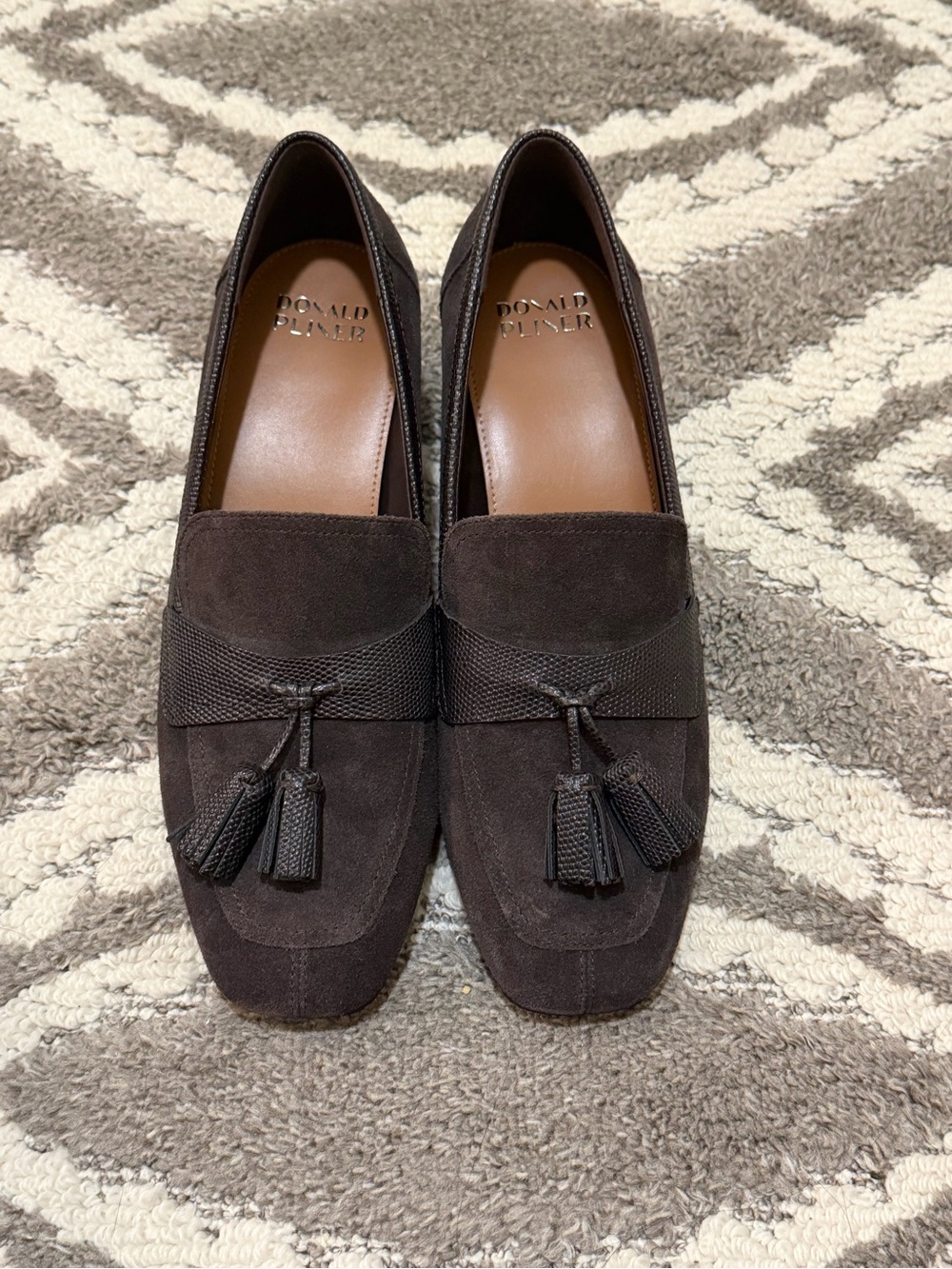 Donald Pliner Kressida Loafers in 9.5